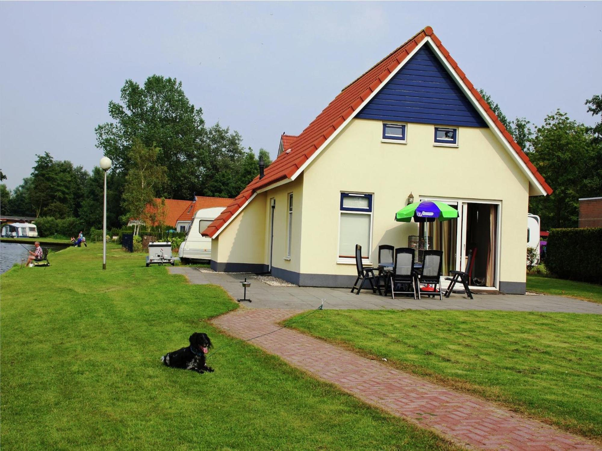 Detached Villa With Dishwasher Leeuwarden At 21Km Suameer Eksteriør bilde