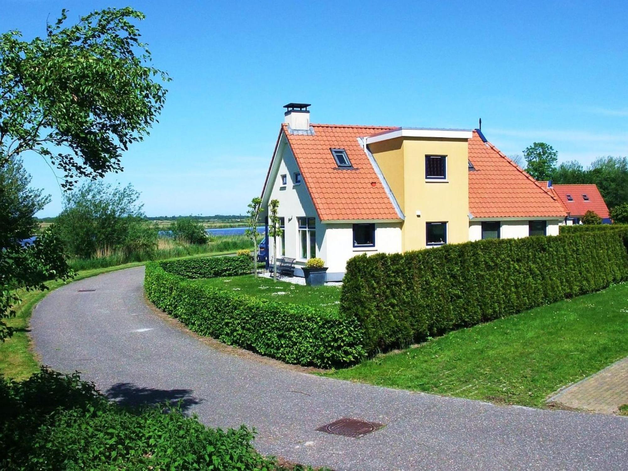 Detached Villa With Dishwasher Leeuwarden At 21Km Suameer Eksteriør bilde